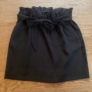Black Skirt